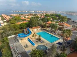 Camping La Presqu'Île du Barcarès