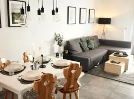 Ferienhaus Nr 47, Kategorie Premium, Feriendorf Hochbergle, Allgäu