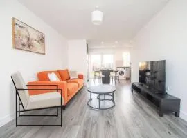 Brand-New 3-Bed Home - Liverpool