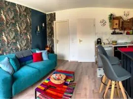 Ferienwohnung Patchwork