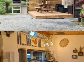 Les Gentianes, Appartement au pied des pistes