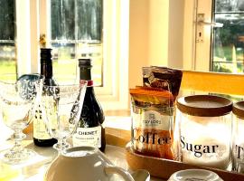 Briarwood nr Manchester Airport/Wilmslow, hotel v destinaci Wilmslow