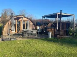 Wimbish Hall Cabins
