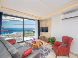 Suite with sea views, hotel i İslâmlar