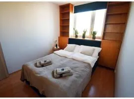 Color Apartment Panorama