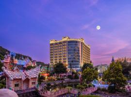 Grand Rezen Hotel Castfast Dong Guan, Hotel in Qinglinjing