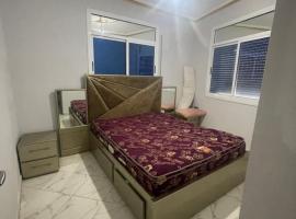 Marche Beni Bouayach, hotel v destinaci Bouselama