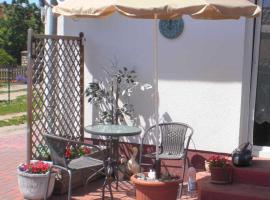 Ferienwohnung Neuendorf, hotel i Neuendorf