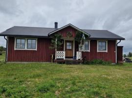 &Aring;nnstugan, casa de campo em Duved