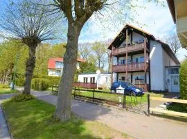 Ferienwohnung 300 Meter zur Ostsee