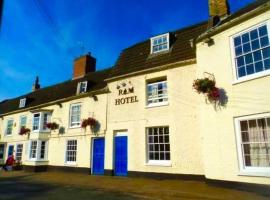The Ram Inn, hotel poblíž Letiště Lakenheath - LKZ, Brandon