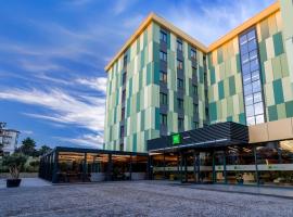 ibis Styles Istanbul Kurtkoy, hotel v destinaci Istanbul