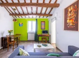 Fascinating attic - up to 2 guests - Trastevere