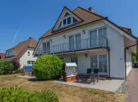 Ferienwohnung Wiek - Haus Meeresblick