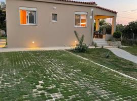 Beachfront Family Home, Villa in Levendokh&oacute;rion