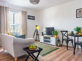 Swift Host - 2 Bedrooms - Apartment - Unthank Road - Golden Triangle