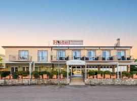 Hotel Zlatna Vala, hotel v destinaci Umag