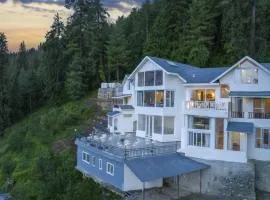 Echor Backwoods Villa Narkanda
