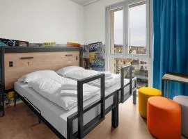 a&o Hostel Firenze Campo di Marte