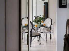 Apartament Czarno na Białym