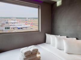 Bloc Hotel London Gatwick Airport, hotel v destinaci Horley