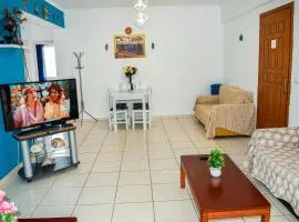 Eftichia Apartment Nea Chora