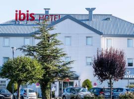ibis Vesoul, hotel v destinácii Vesoul