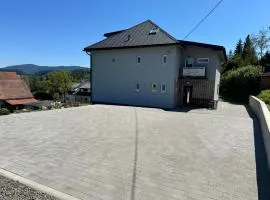 Apartmány Prostřední