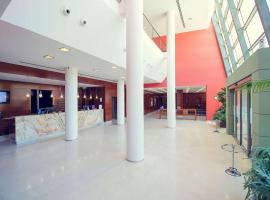 Mercure Genova San Biagio, hotel Genovában