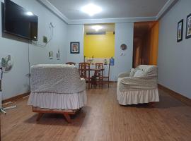 MI SELVA Y SU ENCANTO，拉梅賽德的自炊式住宿