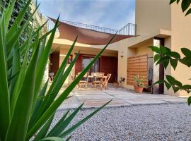 Maison U CASTAGNU, ξενοδοχείο σε Santa-Reparata-di-Balagna