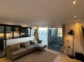 La Terraza de Benal, 3 bedrooms SEA-VIEW, 100 m2
