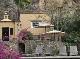 Casa Alamillo Hotel Boutique, Hotel in Malinalco
