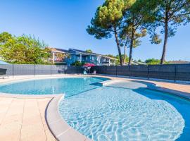 Lagrange Vacances L'Estuaire, Hotel in Le Verdon-sur-Mer