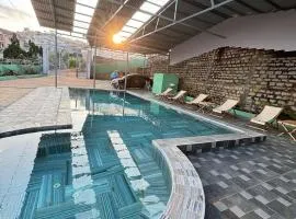 Villa Healing Home Hồ Bơi Nước Nóng
