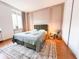 Gorgeous City Center Apartment Bratislava with Free Parking