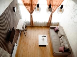 CROWNE Stan11550 Sopstveno Parking Mesto, hotel in Lazarevac