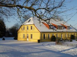 Gut Rattelvitz, Parterre A OST, Hotel in Gingst