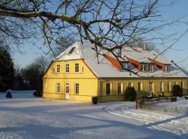 Gut Rattelvitz, Parterre A OST