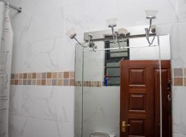 Crystal homes by chema, vila v destinaci Kimana