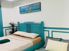 Baywtach 1503, hotel em Manila