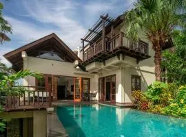 Boutique hotel villa Cantik and karma beach club