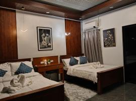 Goldland Caelestis Guest House, hotel din Bacolod