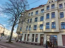 Apartment im Gründerzeithaus