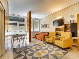 Il Nido - Euroresidence Lungolago Garda, hotel v destinaci Garda