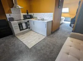 Harrington House Apartment