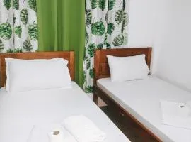Ziah's Guest House、サン・ヴィチェンテのビーチ周辺のバケーションレンタル