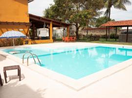 Casa da árvore com 5 suítes, hotel em Cabo de Santo Agostinho