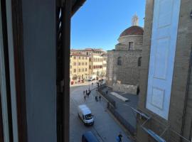 Palazzo Bianchini, acomoda&ccedil;&atilde;o com cozinha em Floren&ccedil;a