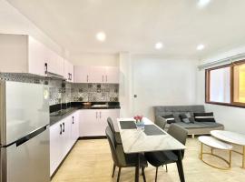 Sky Riverside - FREE LAUNDRY - កម្ពុជាត្រូវការសន្តិភាព，位于金边的度假短租房